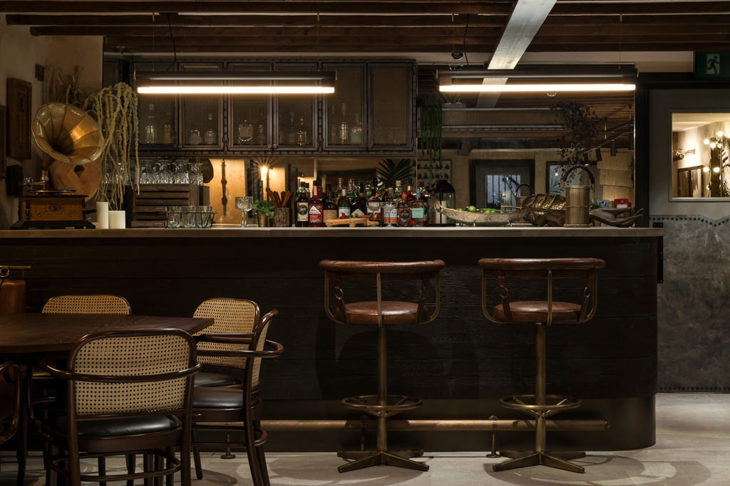 The Parlour Bar