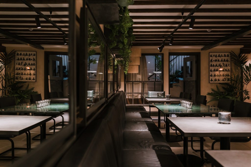 Khai Khai Parlour. Event hire space