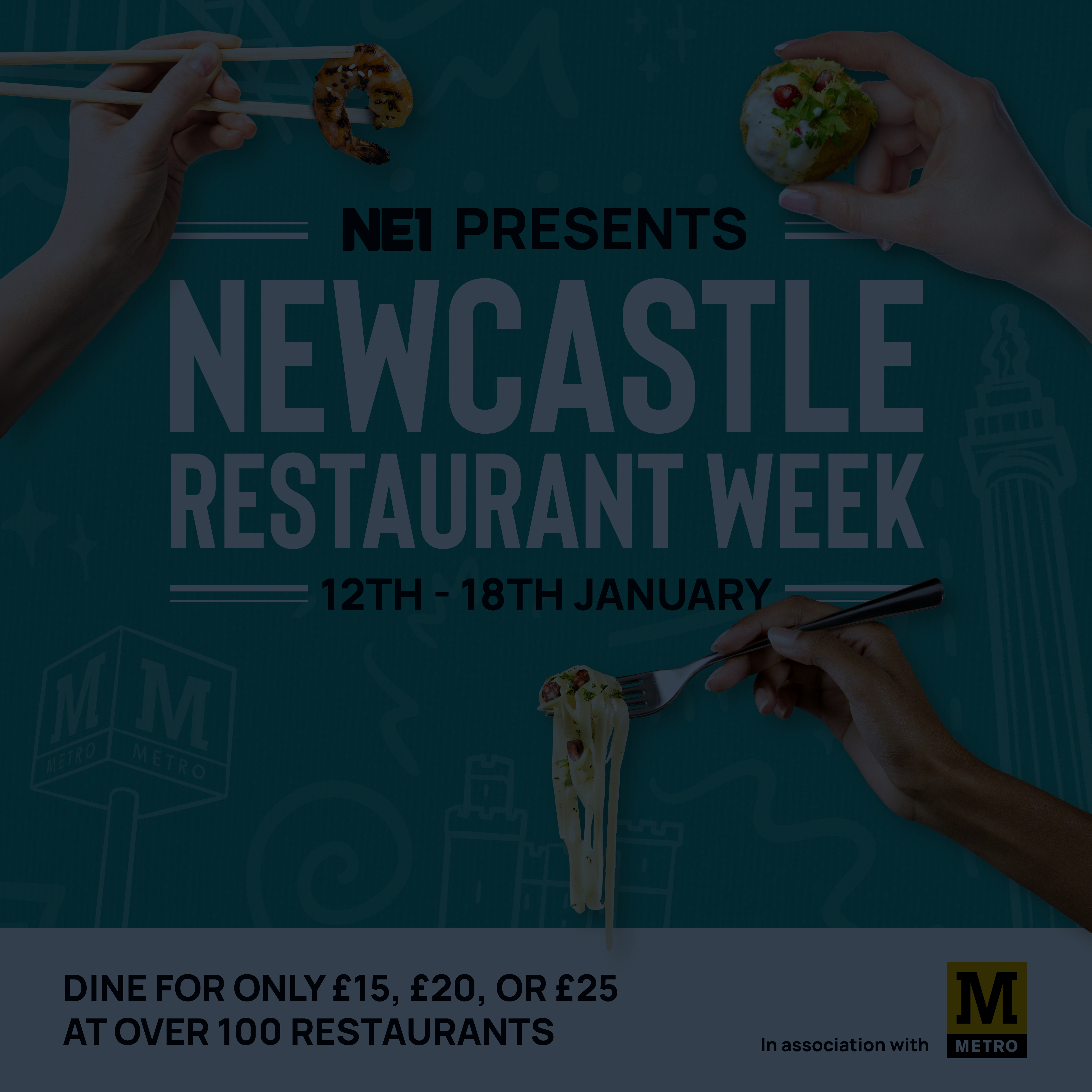 RESTAURANT WEEK AT KHAI KHAI